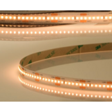 LED strip ultra warm wit 15W 180 LED 2000lm per meter 24VDC IP20 5m