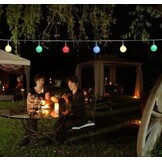 LED Partyverlichting – 50 LED – Multi colour 14.7M
