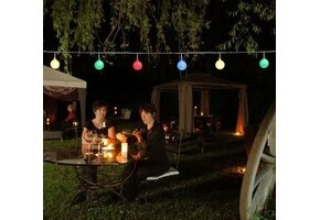 LED Partyverlichting – 50 LED – Multi colour 14.7M