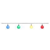 LED Partyverlichting – 50 LED – Multi colour 14.7M