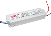 LED driver 75 watt 12 volt 6 Ampère – 5901885208237 - IP67 waterdicht – GLP GPV-75-12