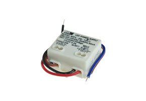 Wandcontactdoos Mini LED driver 6 watt 24 volt 0,25 Ampère - IP20 - MPL-06-24