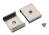 LED strip profiel XL29/XL30TrimlessALU montageklem