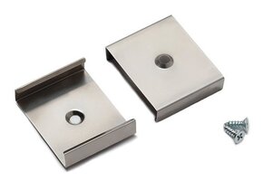 LED strip profiel XL29/VARIO30-05 ACDE-9 montageklem - afdekking naar keuze