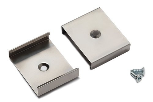 LED profiel XL29/XL30TrimlessALU montageklem