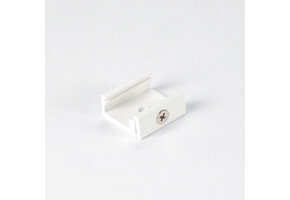 Railbeugel voor Powergear 48V & Mini 1-Circuit railsysteem Wit