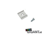 Montageklem + schroef t.b.v. LED strip profiel VARIO30-01 ACDE-9/TY, VARIO30-01 ACDE-9/TY, VARIO30-02 ACDE-9/TY