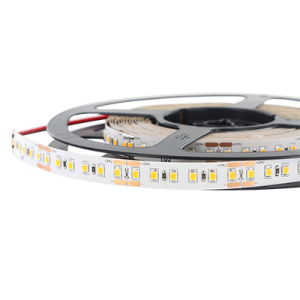 LED strip 12 volt 6000k koud wit 9,6W 1020LM 120LED p/m IP20 - 5 meter