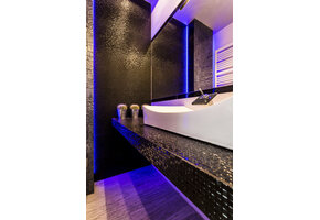 RGBW LED strip 60x5050 LED 14,4W 620 lm/meter 12VDC IP20 5m rol