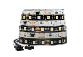 DIGILED LED strip WS2805 RGBCCT 18W 24VDC IP30 5m Rol - PIXEL PRO