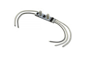 LED strip profiel dimmer voor CCT LED strips