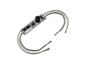 LED strip profiel bewegingsmelder - inbouw