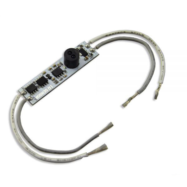 LED strip profiel bewegingsmelder - inbouw