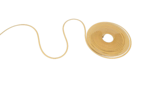 Mini Neon Flex LED strip 24 volt 3000 kelvin warm wit 10W 850LM 4 x 8 mm IP67 – 5 meter