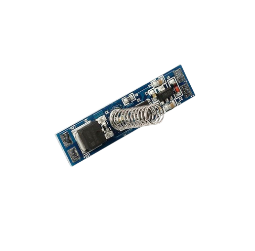 Mini Touch Dimmer voor LED profielen 12-24V 8A - STD007