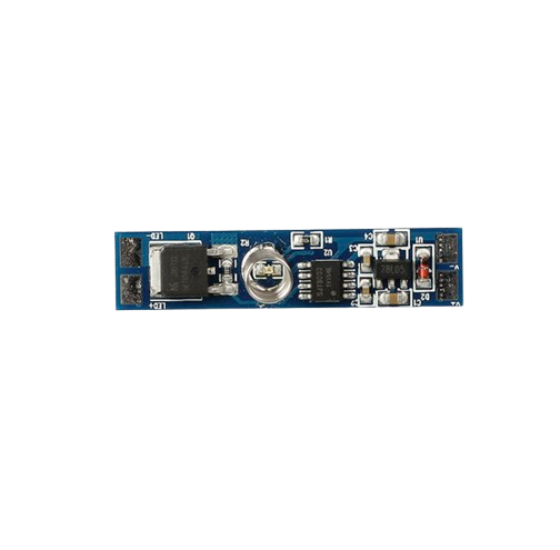 Mini Touch Dimmer voor LED profielen 12-24V 8A - STD007