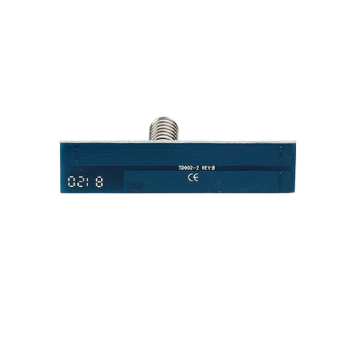 Mini Touch Dimmer voor LED strip profielen 12-24V 8A - STD007