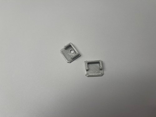 Eindkap met kabeldoorvoer t.b.v. GIPS200