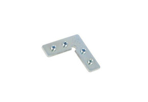 90 graden hoek verbindingsstuk FRAME14 BC/Q LED strip profiel serie