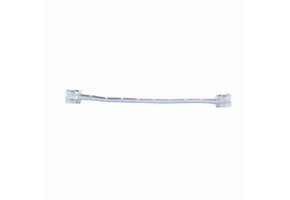 COB LED strip connector 2 zijdig - soldeervrij - klik connector - 5mm COB - IP20