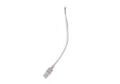 IP68 COB LED strip connector 1 zijdig - soldeervrij - klik connector - 8mm COB