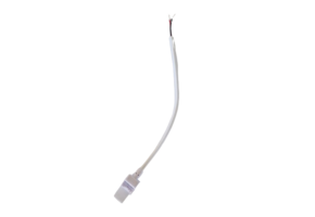 IP68 COB LED strip connector 1 zijdig - soldeervrij - klik connector - 8mm COB