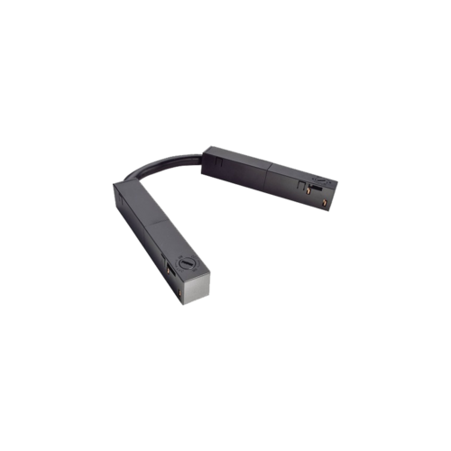 48V LED Flexibele Connector - Zwart