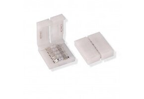 Verbindingsblokje voor RGBWW LED strips - 12mm breed - IP20