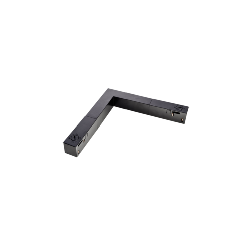48V Links Connector - Zwart