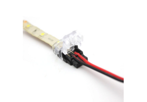Waterdicht koppelstuk voor LED strips 10mm