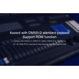DMX Controller 512 5-Kanaal 12-24V MiBOXER D5-CX