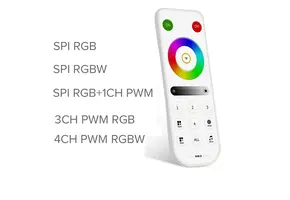 DigiLED SPI Afstandsbediening single color/dual white/RGB/RGBW/RGBWW - RB4