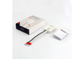 Draadloze 3 zone dimmer met Push Dimmer 2,4GHz  Single Color/Dual White/RGB/RGBW/RGBWW/RGBCCT - PUSH2-3ZONE