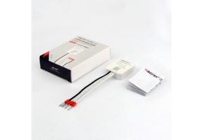 Draadloze 3 zone dimmer met Push Dimmer 2,4GHz  Single Color/Dual White/RGB/RGBW/RGBWW/RGBCCT - PUSH2-3ZONE