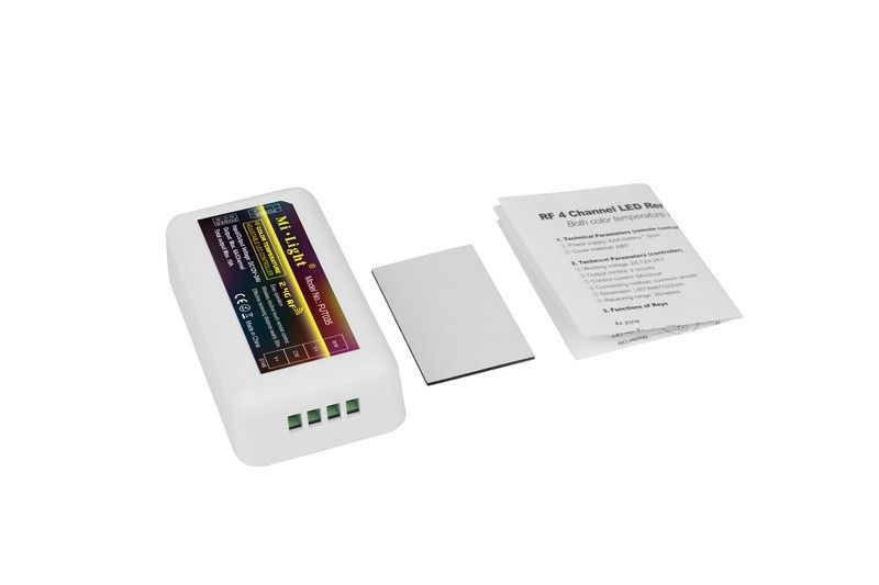 CCT LED strip controller - 1 zone - PRO Fut035S