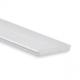 Aquarium LED strip profiel 2 meter 18,1 mm x 19,02 mm - 18H20