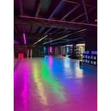PN6V2 hoog LED opbouwprofiel - Geanodiseerd aluminium - afdekking naar keuze