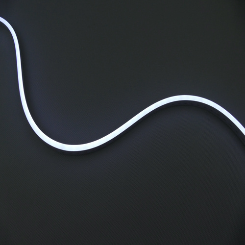 Neon Flex LED strip 24 volt 4000 kelvin natuurlijk wit 9,6W 1000LM 6 x 12mm IP67 – 5 meter