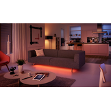 LED inbouw profiel inclusief cover 28 mm x 8 mm - 09Inbouw-Alu
