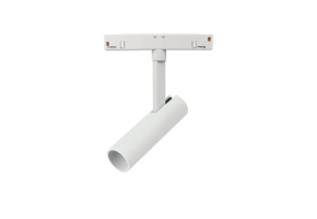 Sottile25 48V LED Tracklight 210lm - 2700k/3000k - on/off - Wit