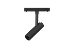 Sottile25 48V LED Tracklight 210lm - 2700k/3000k - on/off - Zwart