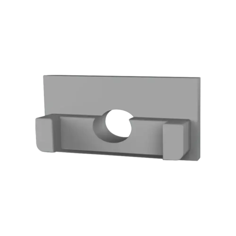 Set van 2 Stuc100 Eindkappen - Koop Nu bij LED-Gigant - LedDistrict