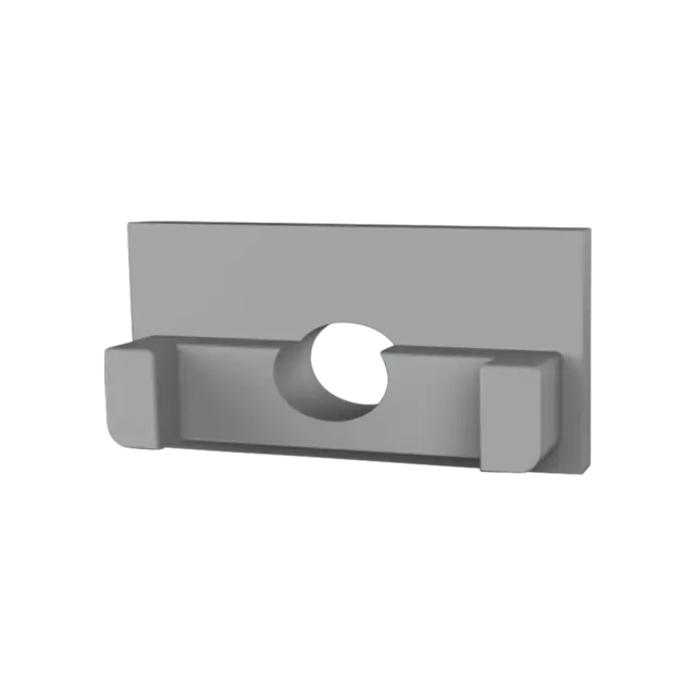 Eindkap met kabeldoorvoer - STUC100