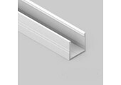 SMART16 BC3/U4 LED opbouwprofiel - Wit - 18,8 mm x 18,6 mm afdekking naar keuze