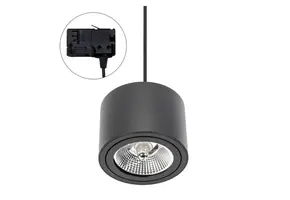 3-fase hanglamp t.b.v. ES111/GU10 LED lampen - ELOISE
