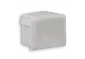 06ALU/07ALU eindkapje zonder kabeldoorvoer