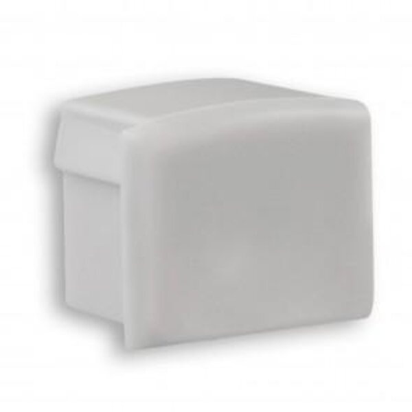 06ALU/07ALU eindkapje zonder kabeldoorvoer