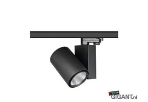 3- fase Trackspot Cadiz Triac, zwart, Railspot