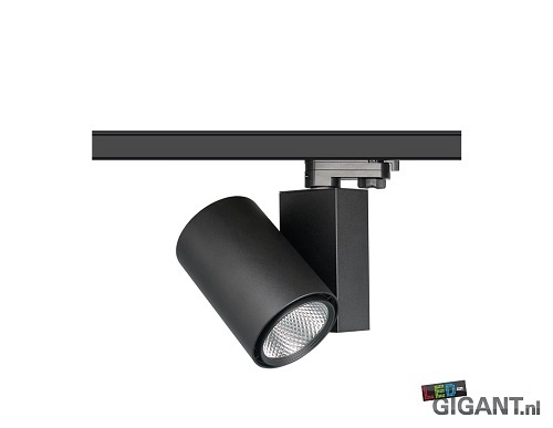 3- fase Trackspot Cadiz Triac, zwart, Railspot