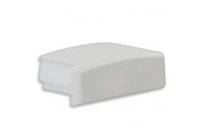 Eindkap zonder kabeldoorvoer - 01ALU